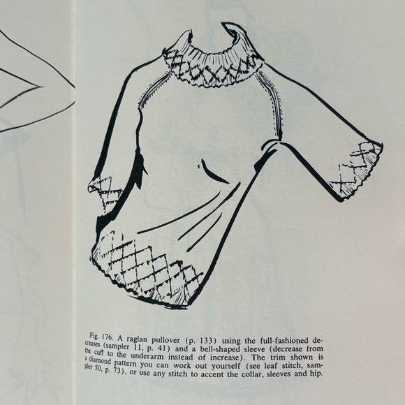 1969 Creative Knitting & Crocheting Illustrations Crochet Projects Textile Arts - Picture 9 of 16